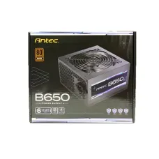 Antec ATOM B650 650W 80+ Bronze Power Supply